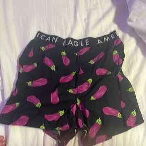 Set of 3 American eagle boxers